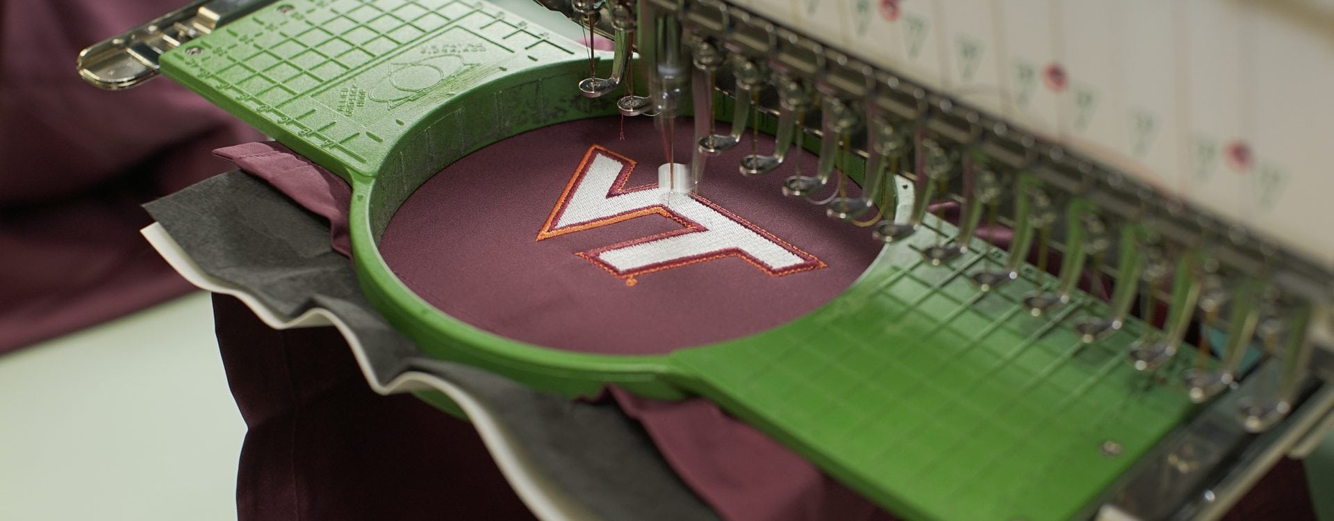 Custom Embroidery Services Photo